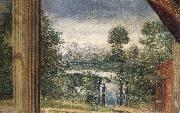 unknow artist Panorama of Part of Prince Henry-s Richmond Palace garden china oil painting reproduction